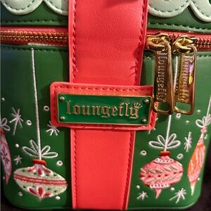 Loungefly holiday gift figural Crossbody Bag